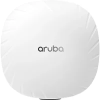 HP JZ357A | Aruba 550 Series AP-555 IEEE 802.11ax Dual-Band 5GHz 5.37Gbit/s 2 x Ports PoE++ 5GBase-T Internal Antennas Wireless Access Point