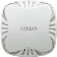 HP APIN0103 | Aruba 103 Series AP-103 IEEE 802.11a/b/g/n 5GHz 300Mbit/s 1 x Port PoE+ 1000Base-T 2 x Integrated Dual-Band Omni-Directional Antennas Wireless Access Point