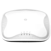 HP JL011A | 350 Cloud-Managed IEEE 802.11n Dual-Band 5GHz 300Mbit/s 1 x Port PoE 1000Base-T 3 x Internal Antennas Wireless Access Point