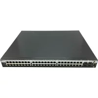 Extreme Networks C5G124-48P2 | C-Series 48 x RJ-45 Ports PoE 10/100/1000Base-T + 4 x SFP Ports Layer 3 Managed Rack-mountable Stackable Gigabit Ethernet Network Switch