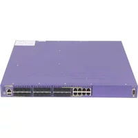 Extreme Networks X460-24X-CORE | Summit X460 Series 24 x SFP Ports 1000Base-X + 4 x Shared RJ-45 Ports Layer 3 Managed Rack-mountable Gigabit Ethernet Network Switch