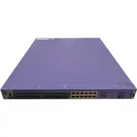 Extreme Networks X480-24X-CORE | Summit X480 Series 24 x SFP+ Ports 10GBase-X + 12 x Shared SFP Ports + 2 x XFP Ports Gigabit Ethernet Network Switch