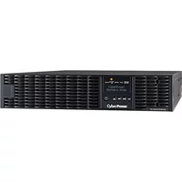 CyberPower OL1000RTXL2U | 1000VA / 900W 0.9PF Pure Sinewave 2U Rack / Tower UPS NEMA 5-15P 10 ft cord 8 NEMA 5-15R USB