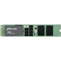Micron MTFDKBG3T8TFR-1BC15ABYYR | 7450 PRO Series 3.84TB Triple-Level Cell PCI Express NVMe 4.0 3D NAND (SED TCG OPAL Encryption) M.2 2280 Solid State Drive