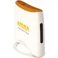 HP JW297-61001 | Aruba RAP-3 Series RAP-3WNP IEEE 802.11b/g/n 2.4GHz 300Mbit/s 2 x Ports PoE LAN 10/100Base-TX + 1 x Port WAN FE 2 x Integrated Omni-Directional Antennas Wireless Access Point