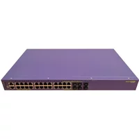 Extreme Networks 16507 | Summit X440 Series 24 x RJ-45 Ports 10/100/1000Base-T + 4 x Combo SFP Ports + 2 x SFP+ Ports Layer 3 Managed Rack-mountable Gigabit Ethernet Network Switch