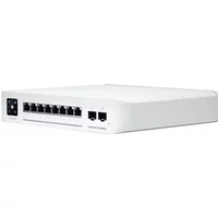 Ubiquiti USW-ENTERPRISE-8-POE | 8-Ports Layer 3 Switch with 2.5 GbE PoE+ Output