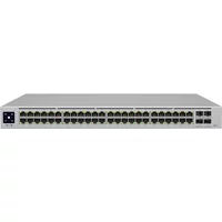 Ubiquiti USW-PRO-48-POE | 48-Ports Layer 3 Switch Capable of High-Power PoE++ Output