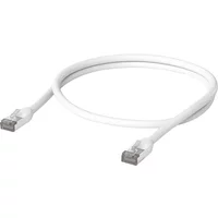 Ubiquiti UACC-CABLE-PATCH-OUTDOOR-1M-W | UniFi Outdoor Cat 5e Patch Cable 1M
