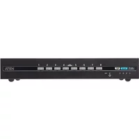 ATEN CS1148DP4 | 8 Port USB DisplayPort Dual Display Secure KVM Switch