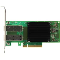 NVIDIA Mellanox 900-9X5AZ-0053-0T3 | ConnectX-5 2-Ports 10/25GbE SFP28 PCI Express 3.0 x8 Gigabit Ethernet Network Adapter Card