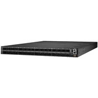 NVIDIA Mellanox 920-9B210-00RN-0M2 | Quantum-2 QM9700 32-Ports 400GBase-X QSFP+ Managed Front To Back Airflow Rack-mountable 1U Gigabit Ethernet InfiniBand Switch