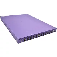 Extreme Networks 17002B | Summit X650 Series 24 x Expansion Slots XFP 1U Rack-mountable Layer 3 Managed Gigabit Ethernet Network Switch
