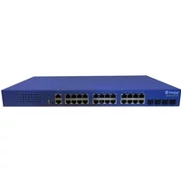 Extreme Networks 800981-00-06 | X435 Series 24 x Ports 1000Base-T + 4 x Ports SFP (mini-GBIC) Rack-mountable Layer 2 Managed Gigabit Ethernet Network Switch