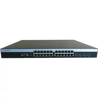 Extreme Networks B5G124-24 | B-Series 24 x RJ-45 Ports 10/100/1000Base-T + 4 x SFP Ports Layer 3 Managed Rack-mountable Stackable Gigabit Ethernet Network Switch