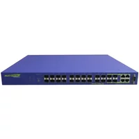 Extreme Networks X450A-24X | 24 x Ports 1000Base-X + 4 x Ports Shared SFP Layer 3 Managed Gigabit Ethernet Network Switch