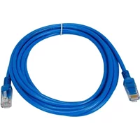 Eaton N200-014-BL | Tripp Lite Series 14Ft CAT6 Gigabit Molded Patch Cable RJ45 MM 550MHz 24 AWG Blue