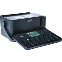 Brother PT-D800W | P-touch Commercial/Lite Industrial Portable Label Maker