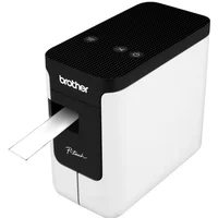 Brother PT-P700 | P-Touch 180 dpi PC Connectable Label Maker