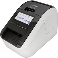 Brother QL-820NWBC | Ultra Flexible Label Printer with Multiple Connectivity options