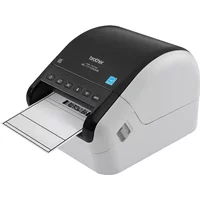 Brother QL-1110NWB | 300 x 300 dpi 69 ppm Wide Format Thermal Label Printer