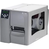 Zebra S4M00-2001-0100D | S4M Barcode Label Printer
