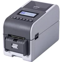 Brother TD-2350D203 | 2-Inch 203dpi Desktop Direct Thermal Label Printer