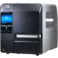 SATO WWCLP3001 | CL4NX Plus 609 dpi 6 ips USB Ethernet Serial Parallel NFC LCD Display Thermal Transfer Desktop Industrial Barcode Label Printer