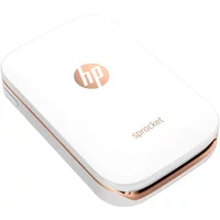 HP X7N07A | Sprocket Portable Photo Printer White