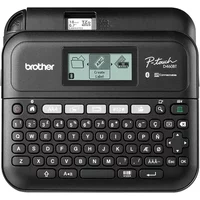 Brother PT-D460BT | P-Touch Business Expert 180 dpi 20ppm USB Connected Label Maker