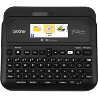 Brother PT-D610BT | P-Touch Business Professional 180 x 360 dpi 20ppm Connected Label Maker