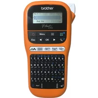 Brother PT-E110 | Entry-level Handheld Industrial Laminate Label Printer