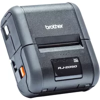 Brother RJ-2050 | RuggedJet 2-inch Portable Printer with Bluetooth technology and Wi-Fi