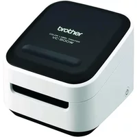 Brother VC-500W | Colaura VC500W Label Printer Color Direct Thermal