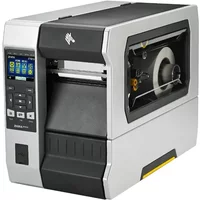 Zebra ZT61043-T01A100Z | ZT610 300 Dpi Bluetooth USB Ethernet Serial Wi-Fi Thermal Transfer Industrial Barcode Printer