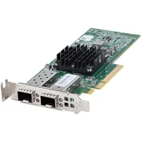 Dell 540-BBVK | 57414 2-Ports 25GBBase-X SFP28 Low Profile PCI Express Network Interface Card for PowerEdge C6420 Server