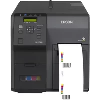 Epson C31CD84011 | Colorworks Tm-C7500-011 Label Printer Color Ink-Jet