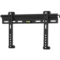 Monoprice 6422 | Essential Fixed TV Wall Mount Bracket Low Profile For 32-inch To 55-inch TVs