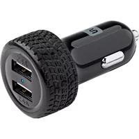 Monoprice 40152 | Select Plus USB Car Charger 2-Port 4.8A Output for iPhone Android and Galaxy Devices 10 PACK