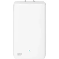 Monoprice 41987 | USB-C Charger 45W 1-port PD GaN Technology Flat Slim Foldable Wall Charger for MacBook Pro/Air iPad Pro iPhone