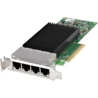 Intel X710-T4L | 4 x Ports 10Gb/s PCI Express Low Profile Network Adapter Card