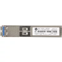 HP J9054-69001 | ProCurve X111 100Mbps 100Base-FX Multi-Mode Fibre 1310nm 2km Duplex LC Connector SFP Transceiver Module