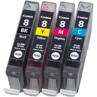 Canon 0620B010 | Ink Cartridge MultiPack for PIXUS MP770/ MP790/ MP800 and MP810