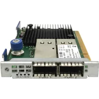 HP 702212-B21 | InfiniBand FDR 2 x Ports 545FLR-QSFP Adapter