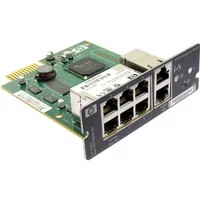HP AF401A | 1-Port RJ-45 UPS Mini-slot Network Module Remote Management Adapter