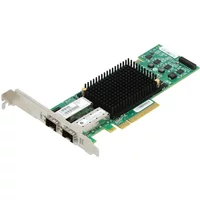 HP BK835A | CN1100E 2-Ports 10Gb/s PCI-Express 2.0 X8 FC SFP+ Converged Network Adapter