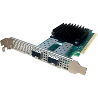 HP P13186-001 | MCX512F-ACHT 2 x Ports 25GbE PCI Express 3.0 x16 Network Adapter