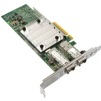 HP QW990-00000 | StoreFabric CN1100R 2 x SFP+ Ports 10Gb/s PCI-Express 2.0 X8 Converged Network Adapter