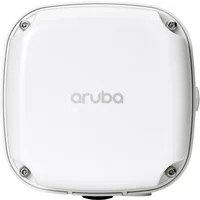 HP R4W49A | Aruba 560 Series AP-567 IEEE 802.11ax 5GHz 1.73Gbit/s 1 x Port PoE+ 1000Base-T Internal Antenna Wireless Access Point