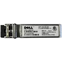 Dell SFP-10G-SR-85C | 10Gb/s 10GBase-SR SW Multi-mode Fibre 850nm 300m Duplex LC Connector SFP+ Transceiver Module